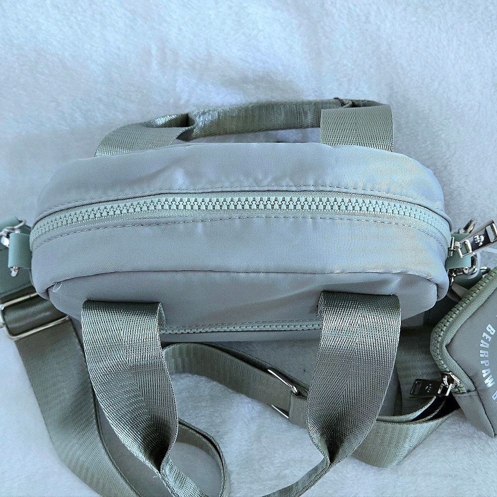 BearPaw Mini Top Handle/Crossbody Bag👜 - NWT - Picture 3 of 16